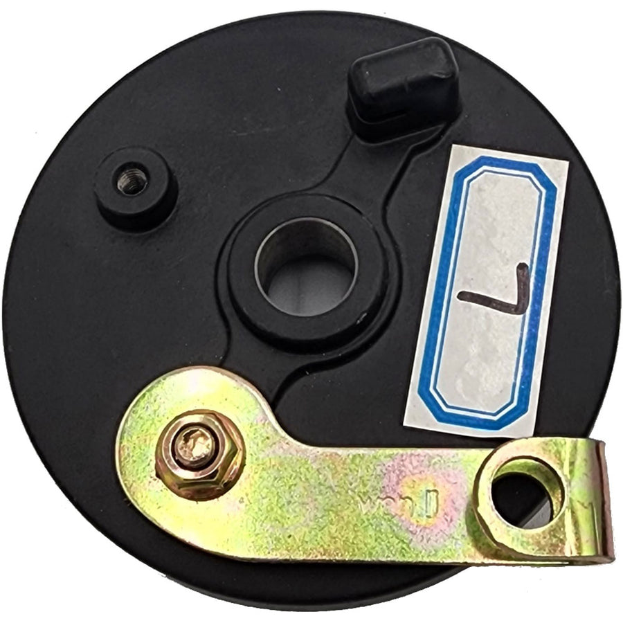 MotoTec 48v 700w Folding Trike Drum Brake Left - view 2