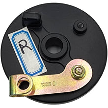 MotoTec 48v 700w Folding Trike Drum Brake Right - view 2