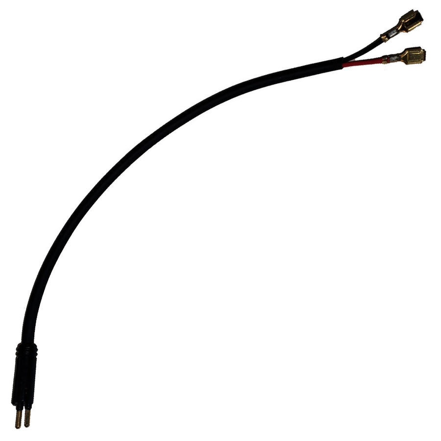 MotoTec Electric Trike 800w - Battery Wire Male 2 Prong - view 2