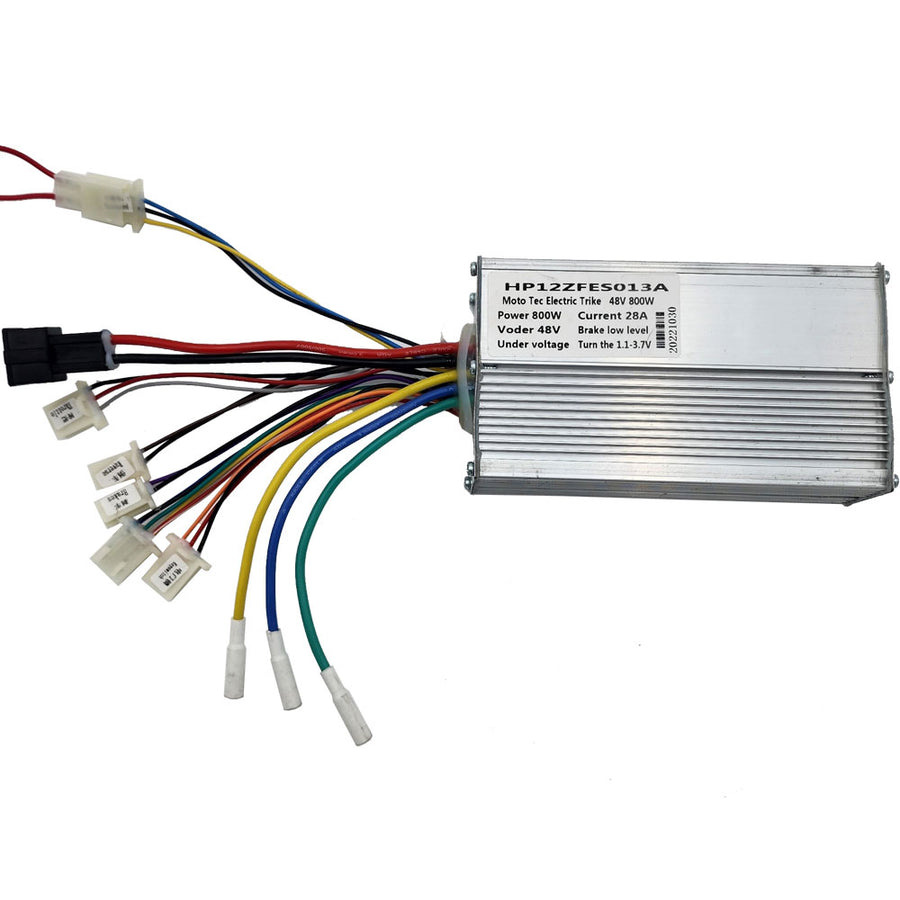 MotoTec Electric Trike 800w - Controller V4 - view 2