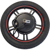 MotoTec Drifter 500w - 48v Hub Motor Wheel - MT-Drifter-Hub-Motor