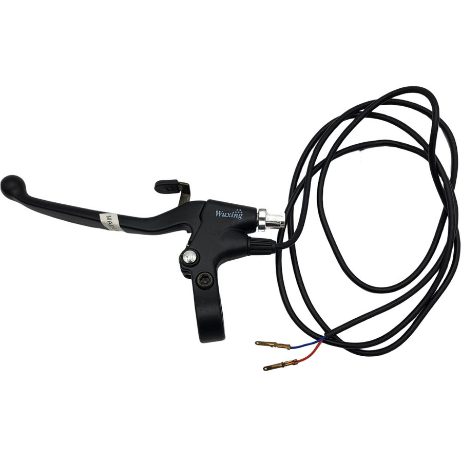 MotoTec Electric Trike - Brake Lever Left w/ Parking Brake - view 2