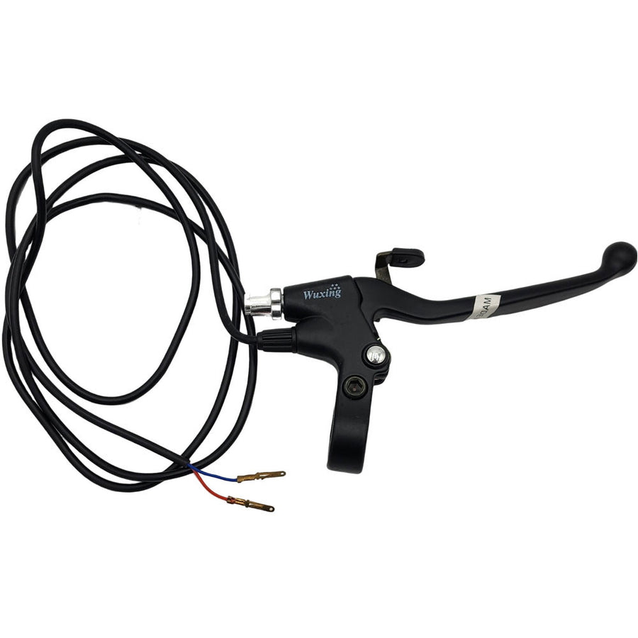MotoTec Electric Trike - Brake Lever Right w/ Parking Brake - view 2