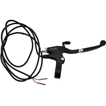 MotoTec Electric Trike - Brake Lever Right w/ Parking Brake