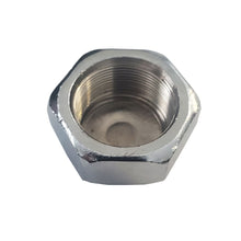 Triple Tree Steering Stem Nut - view 2