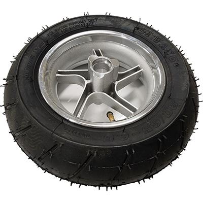 MotoTec Trike 1000w Rear Wheel Complete