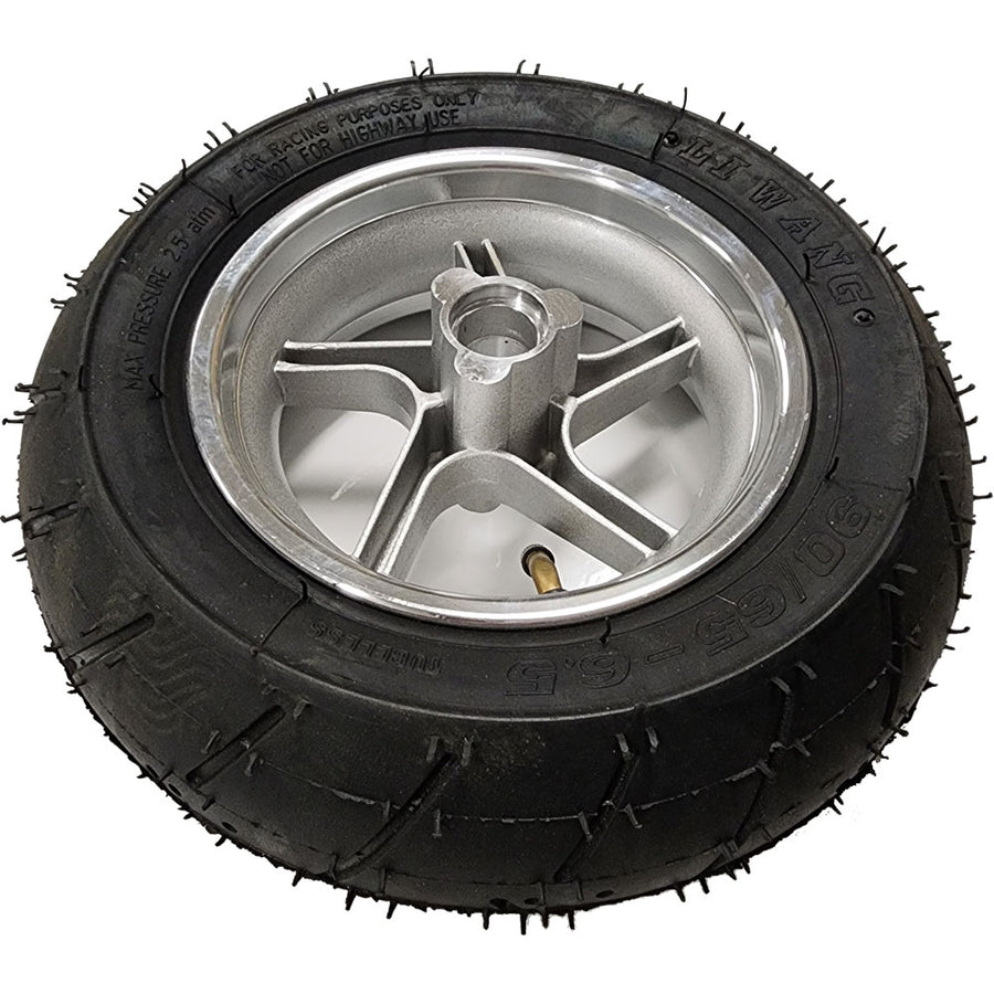 MotoTec Trike 1000w Rear Wheel Complete - view 2