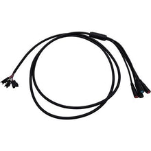 MotoTec 48v 1200w Wire Harness