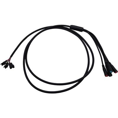 MotoTec 48v 1200w Wire Harness