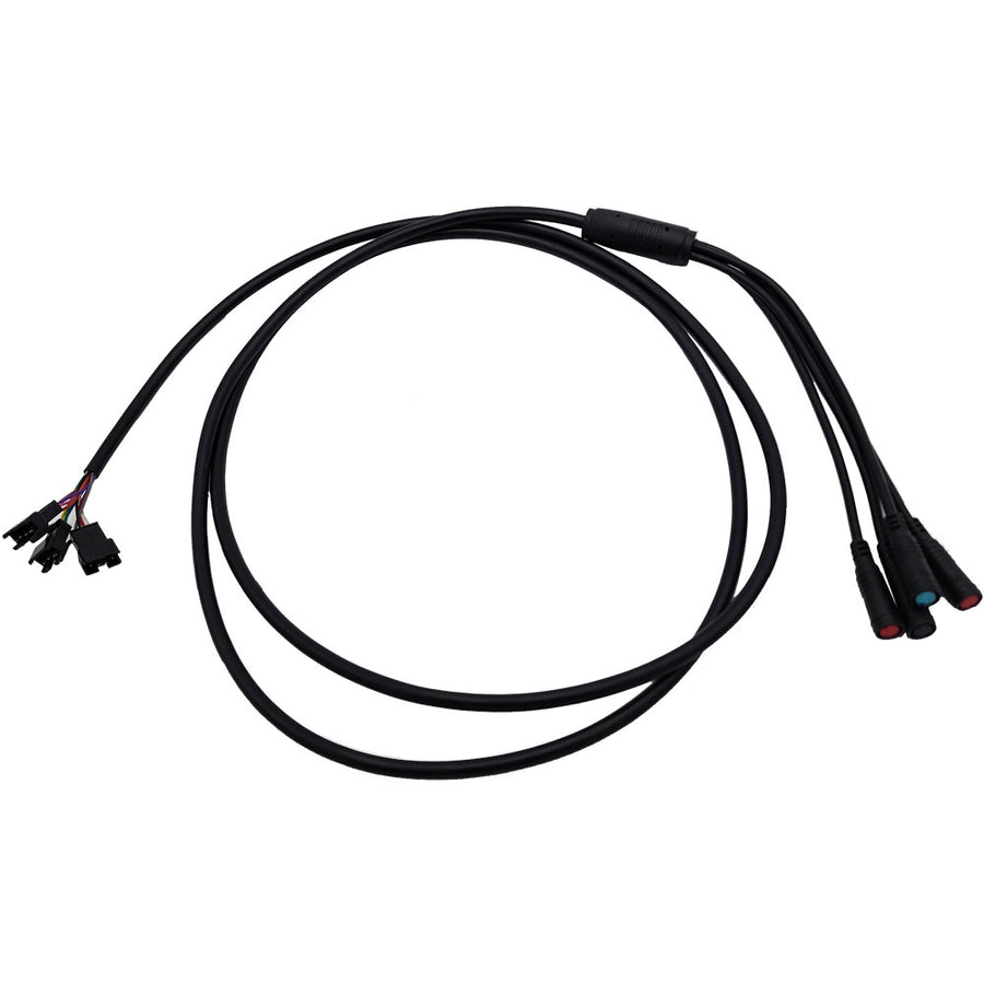 MotoTec 48v 1200w Wire Harness - view 2