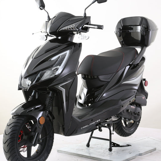 TrailMaster Trophy 50cc Street Scooter, Ships Fully Assembled