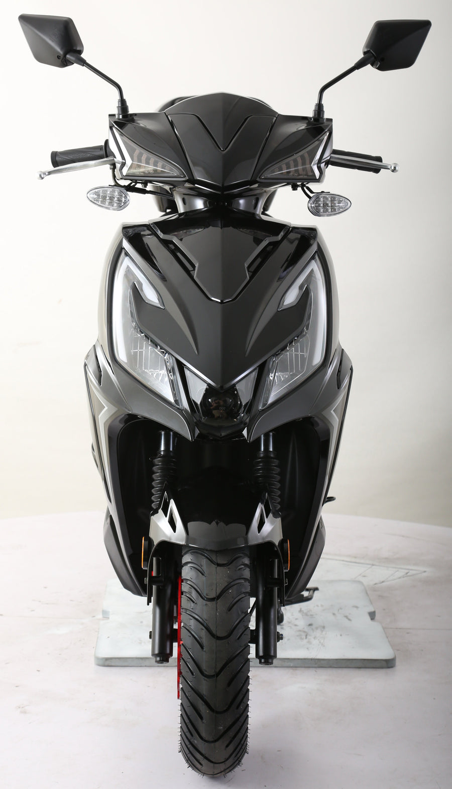 TrailMaster Trophy 50cc Street Scooter, Ships Fully Assembled