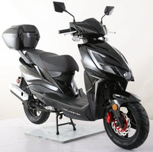 TrailMaster Trophy 50cc Street Scooter, Ships Fully Assembled