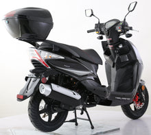 TrailMaster Trophy 50cc Street Scooter