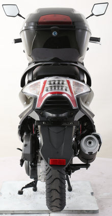 TrailMaster Trophy 150cc Street Scooter, Ships Fully Assembled
