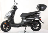 TrailMaster Trophy 150cc Street Scooter