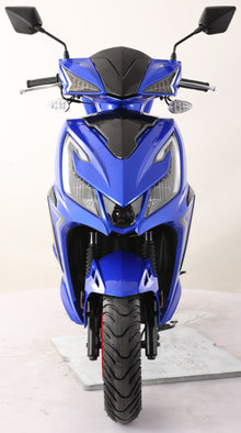 TrailMaster Trophy 50cc Street Scooter