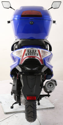 TrailMaster Trophy 50cc Street Scooter