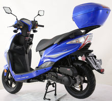 TrailMaster Trophy 50cc Street Scooter
