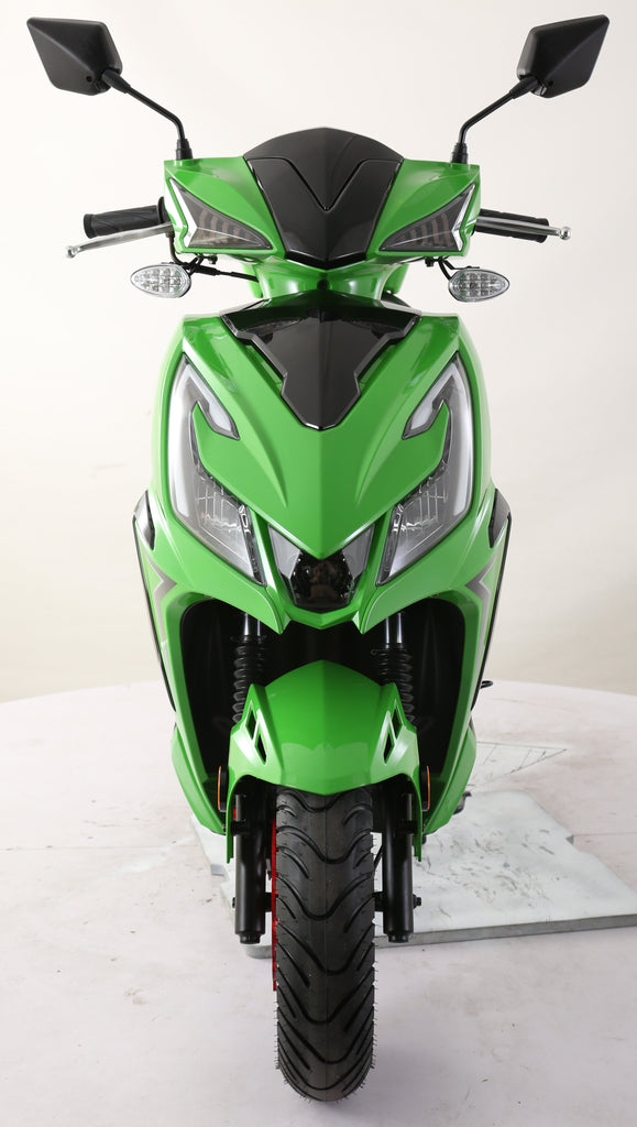 TrailMaster Trophy 150cc Street Scooter, Ships Fully Assembled