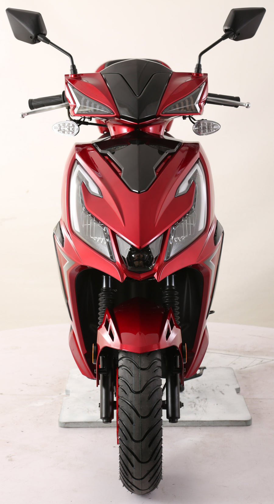 TrailMaster Trophy 50cc Street Scooter, Ships Fully Assembled