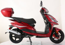 TrailMaster Trophy 50cc Street Scooter