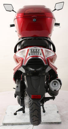 TrailMaster Trophy 50cc Street Scooter