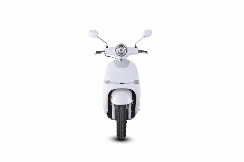TrailMaster Turino 150cc Street Scooter, 12" Wheels
