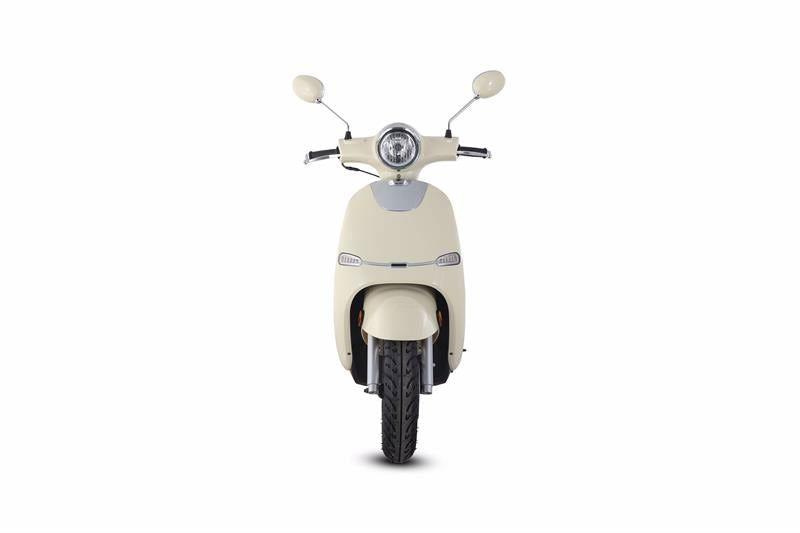 TrailMaster Turino 150cc Street Scooter, 12" Wheels