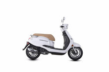 TrailMaster Turino 50cc Street Scooter, 12" Wheels