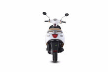 TrailMaster Turino 50cc Street Scooter, 12" Wheels