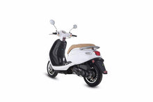 TrailMaster Turino 50cc Street Scooter, 12" Wheels