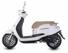 TrailMaster Turino 50cc Street Scooter, 12" Wheels, Ships Fully Assembled