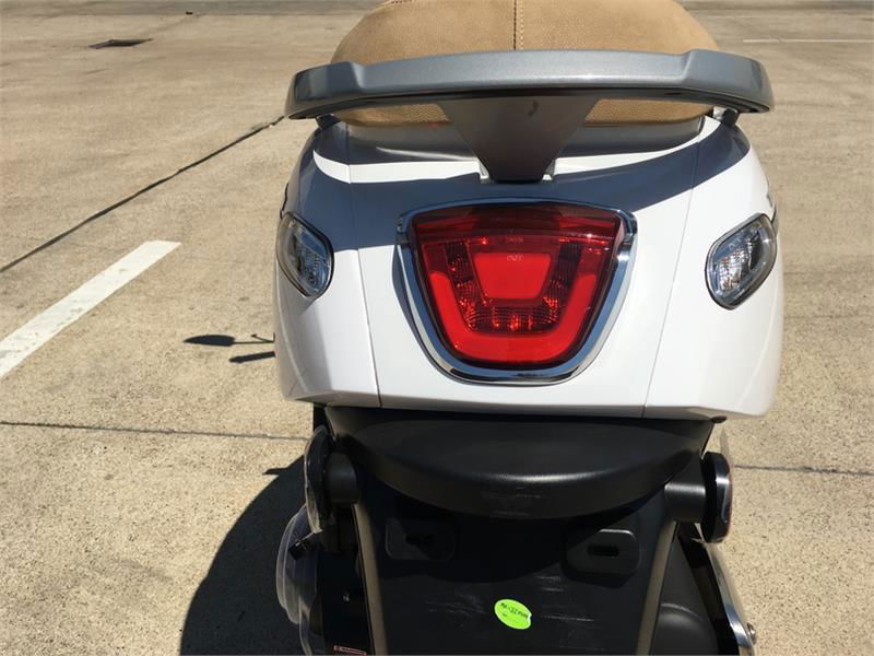 TrailMaster Turino 50cc Street Scooter, 12" Wheels