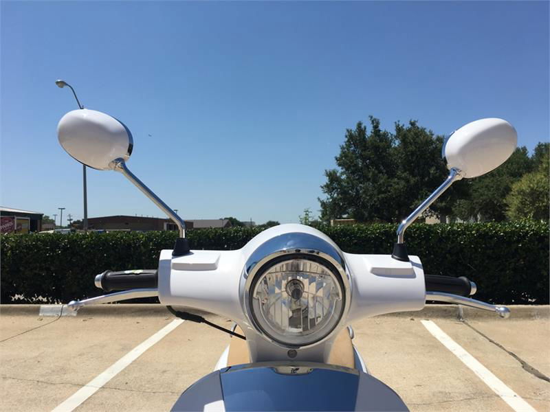 TrailMaster Turino 50cc Street Scooter, 12" Wheels