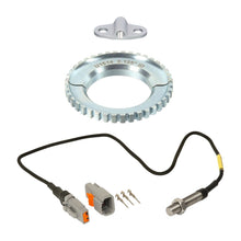 Strange Driveshaft Speed Sensor Kit | For Strange Ultra Case Taper/Ball Pinion Support | Using 35 Spline Yoke or Coupler