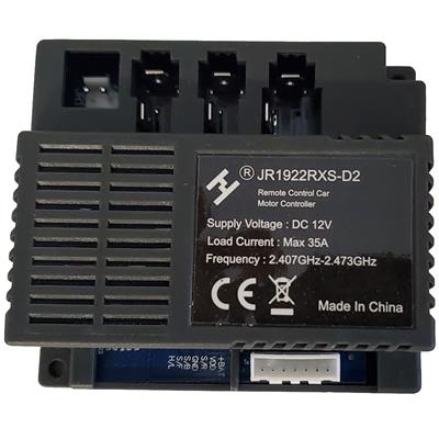 Mini Moto 12v UTV Circuit Board Black