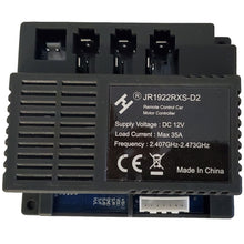 Mini Moto 12v UTV Circuit Board Black - view 2