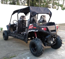 Load image into Gallery viewer, TrailMaster Challenger 4-300 EFI, Automatic, Fuel Injected, 52 Inches Wide, Water Cooled, Solid Live Rear Axle