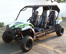 Load image into Gallery viewer, TrailMaster Challenger 4-300 EFI, Automatic, Fuel Injected, 52 Inches Wide, Water Cooled, Solid Live Rear Axle