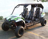 TrailMaster Challenger 4-300 EFI, Automatic, Fuel Injected, 52 Inches Wide, Water Cooled, Solid Live Rear Axle