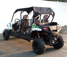 Load image into Gallery viewer, TrailMaster Challenger 4-300 EFI, Automatic, Fuel Injected, 52 Inches Wide, Water Cooled, Solid Live Rear Axle