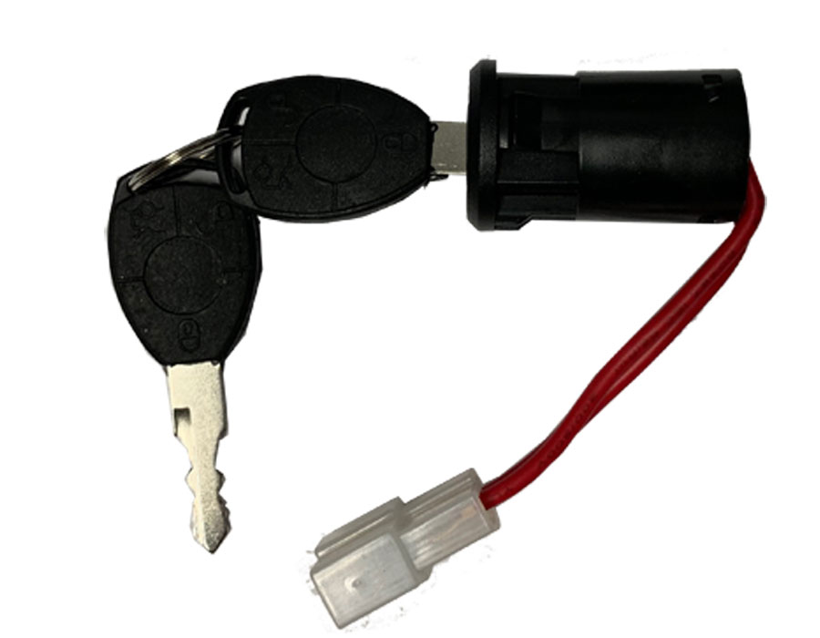 UTV Key Switch - view 2