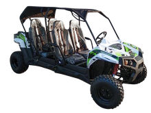 TrailMaster Challenger4 200 4-Seater UTV Side-by-Side