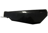Mini Moto Black UTV Left Door - MM-Black-UTV-Left-Door