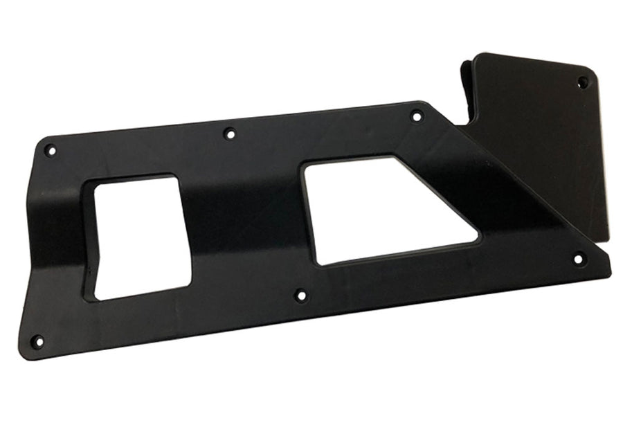 UTV Left Lower Door Frame - view 2