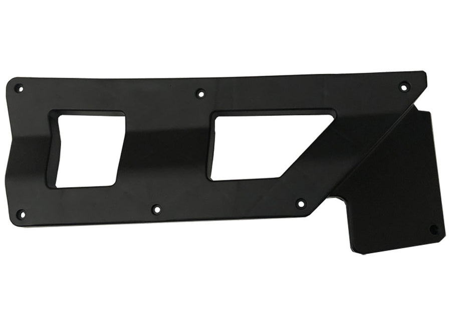 UTV Right Lower Door Frame - view 2