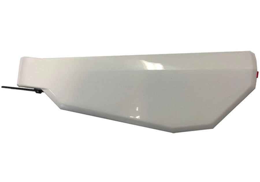 Mini Moto White UTV Left Door - view 2