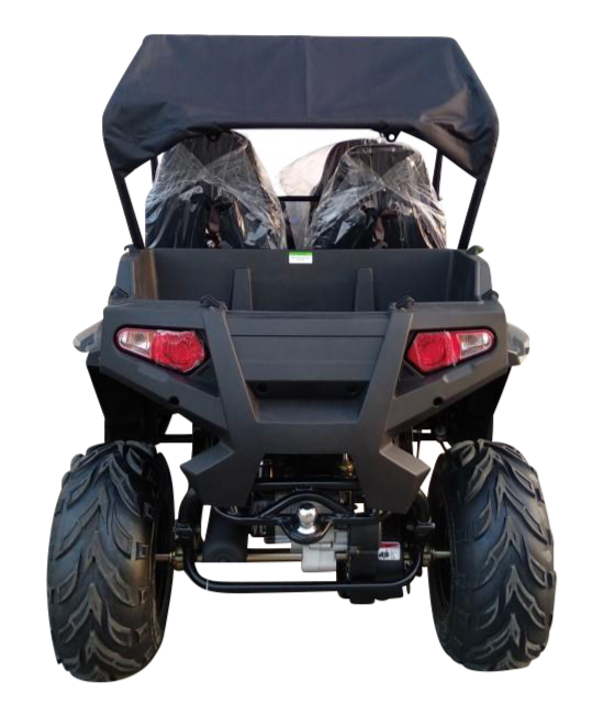 TrailMaster Challenger4 300E EFI 4-Seater UTV Side-by-Side