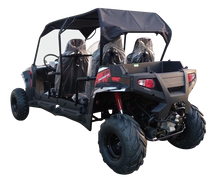 TrailMaster Challenger4 300E EFI 4-Seater UTV Side-by-Side
